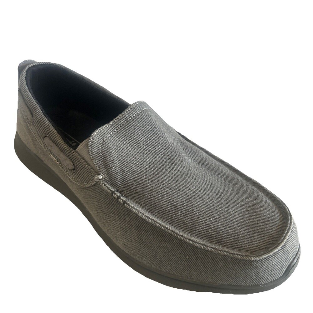 Men's Casual Slip-On Loafer - Gray